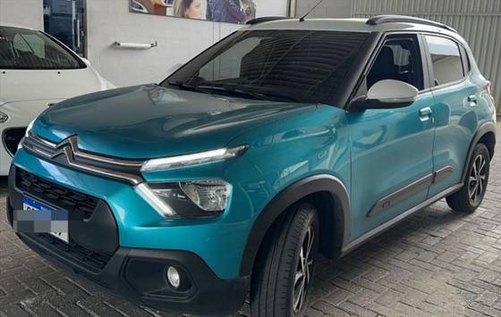 CITROËN C3 1.6 16V FLEX FEEL PACK AT6